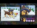 Snow caresses - by Lightspeedthepup | Paw Patrol | Speedpaint