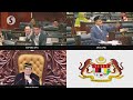 Arau MP and Hulu Langat MP trade insults in Dewan Rakyat