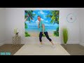 FAST WALKING WORKOUT in 20 minutes | 20 Second Walking Intervals to Lose Weight