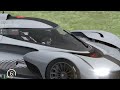 Assetto Corsa - McLaren Solus GT 1:59.780 on Bathurst