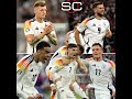 Alemania 5=1 Escocia/ Narración de Cadena Cope Ruben Martin/ Eurocopa 2024 🏆