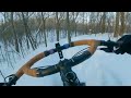 Leb’s Got the Goods! | Fat Biking Lebanon Hills | Eagan, MN