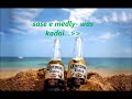 sase medly -was kadoi(PNG music)