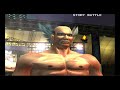 LAW TEKKEN 4 STORY MODE