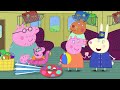 The New School Bus 🚌 Best of Peppa Pig Tales 🐷 Cartoons for Children |