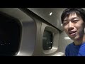 Riding The Enormous Bullet Train 'Nozomi 998' That Appeared!  Nagoya To Tokyo