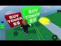How to Make a TOWER DEFENSE in Obby Creator (Tutorial)