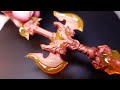 Blade Of The Ruined King - A League Of Legends 3D Printed Artwork (Lunar Beast Skin)🔥⚔