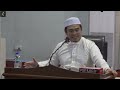 Mukjizat Surah Al-Kahfi - Ustaz Amin