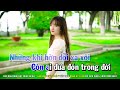 Karaoke Liên Khúc Tuấn Vũ Ngày Xưa Anh Nói ( Tone Nam ) Nhạc Sống Mới | Huỳnh Lê