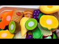 Satisfying Video | How to Cutting Plastic Fruits and Vegetables ASMR #2