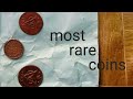 Old,very expensive and rare coin collection