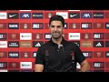 We must PUNISH teams | Mikel Arteta | Arsenal 1-2 Liverpool