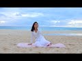 Gentle Yin Yoga for Neck and Shoulders | 20 Minute Stretch for Neck and Shoulder Pain