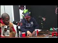 Hassan Campbell breaks down crying On DJ Akademiks After Regretting not offing more people.