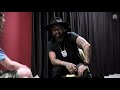 Fabba meets: Nahko Bear – Interview & Live Performance