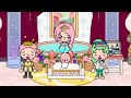 Poor Girl Become MasterChef Famous | Toca Life Story |Toca Boca