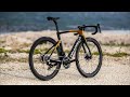 Новый флагманский шоссейник Pinarello Dogma F