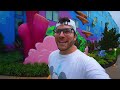 Staying At A Disney Hotel During Hurricane Ian | Checking Into Pop Century Resort | What’s Going On?