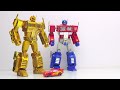 TRANSFORMERS ROBOT - Extra Transformers Godzilla, Police Car, Police Helicopter - Hunt for Monsters