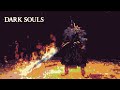 Dark Souls - Gwyn, Lord of Cinder (N64)