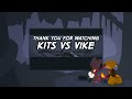 Kits vs Vike - A Kitsumii Fox Duel Animation #2