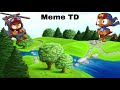 Making Terrible and Cringey Bloons TD 6 Ads (BTD6 Meme)