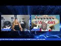 Claudia Jordan begs Fox for her job + her interview w Carlos King + Tasha K response + Columbus ..