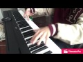 Hedwig's Theme Part One【Piano Cover】  Mingxian (McGrady) He 海德薇主题曲 第一乐章 何明贤