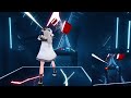 【Beat Saber】black bullet / fripSide【ビートセイバー】ブラック・ブレットOP