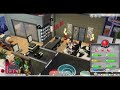 Fight at the Museum! - Let's Play The Sims 4 Werewolves