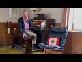 John Mann Playing His World Toured Eminent Organ