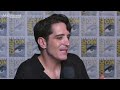 David Dastmalchian Talks Working on 'Creature Commandos' & More | Comic-Con 2024