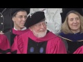 Din and Tonics a cappella tribute to John Williams | Harvard University Commencement 2017