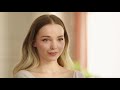 Dove Cameron’s Romantic Day-To-Night Look | My Beauty Tips | British Vogue
