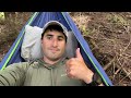 The Nomadik Cozy Camper Quarterly Box | It is worth it? | Ultralight Hammock, Klymite Pillow & More