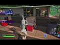 Fortnite How to complete open containers with slap effect