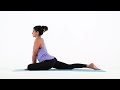 30 minute Yoga Stretch for Neck & Hips