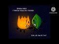 Firey - Perfect (BFDI AI COVER)