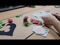 Super Swingy Session Part I - Poker Vlog 59