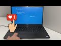 Format Dell Latitude 5500 | How Reset Dell Latitude 5500 | NexTutorial