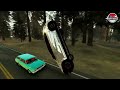 Roadworks and Potholes Car Crashes #03 | BeamNG.drive