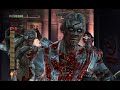 The House of The Dead 4  Zombie freeze glitch