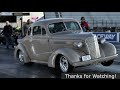 1937 Chevy Inline 6 Turbo