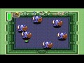 The legend of Zelda: A link to the past: Pendant of Courage - walkthrough
