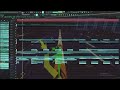 Hideki Naganuma x DnB Type Beat  - 