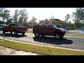 Ford f250 .vs. Hummer!