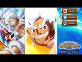 ★6+ GEAR 5 LEGEND SHOWCASE! THE BEST HYBRID CAPTAIN COMBO IN THE GAME?!