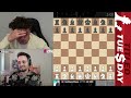 GothamChess is in SHOCK!!! Levy Rozman vs Hans Niemann