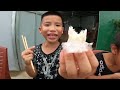 Bà Tân Vlog - Lần Đầu Làm Cá Nheo Khổng Lồ Nướng Riềng Mẻ